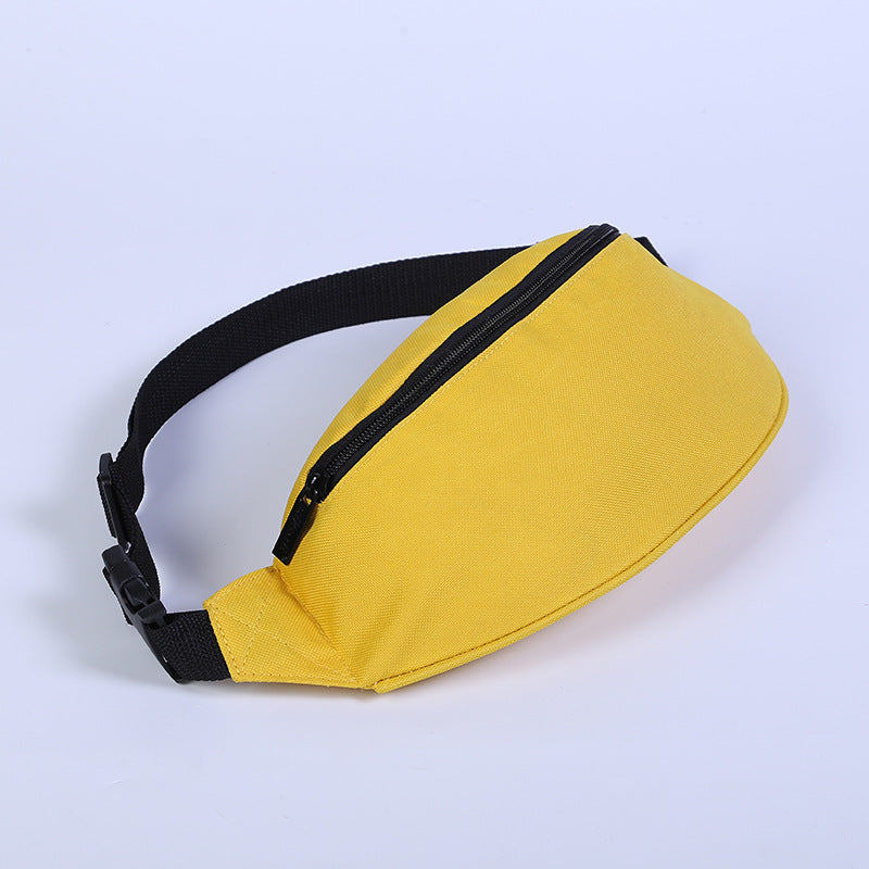 Fashionable Personality Trend Lightweight Waist Bag