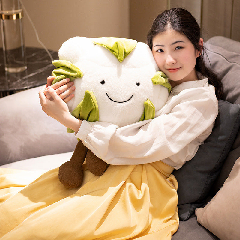 Cute Smiling Cotton Pillow Plush Toy