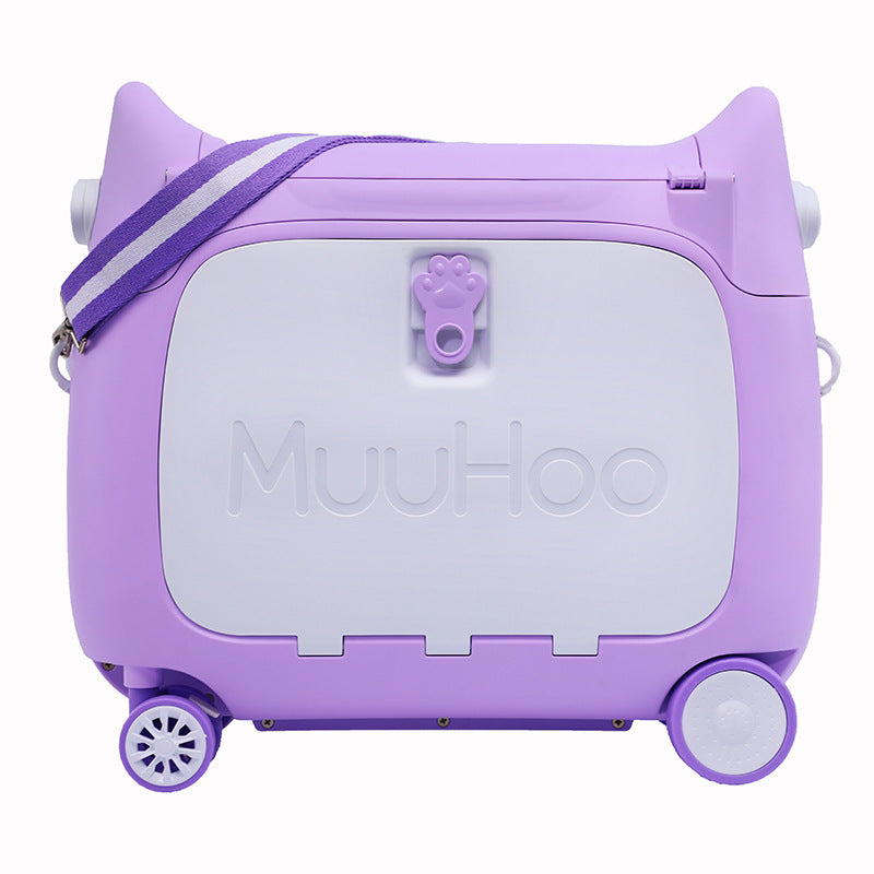 Multi Functional Waterproof Children's Suitcase