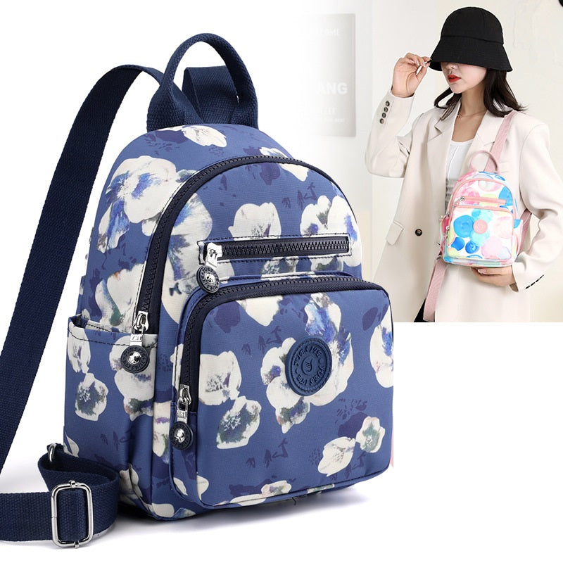 Fashionable Large Capacity Multi-Layer Backpack