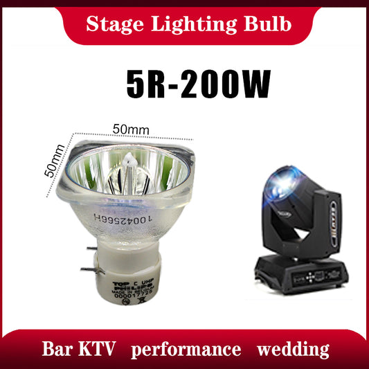 200W230W Beam Light Bulb Tile Beam Moving Head 5R7R