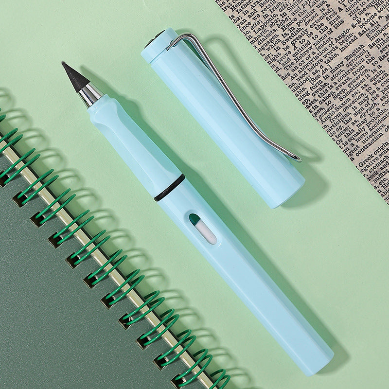 No Need To Cut The Inkless Students' Eternal Positive Pen