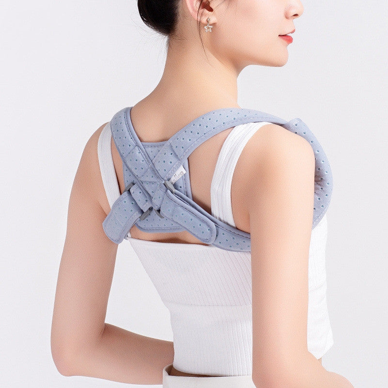 Invisible Breathable Kyphosis Correction Belt