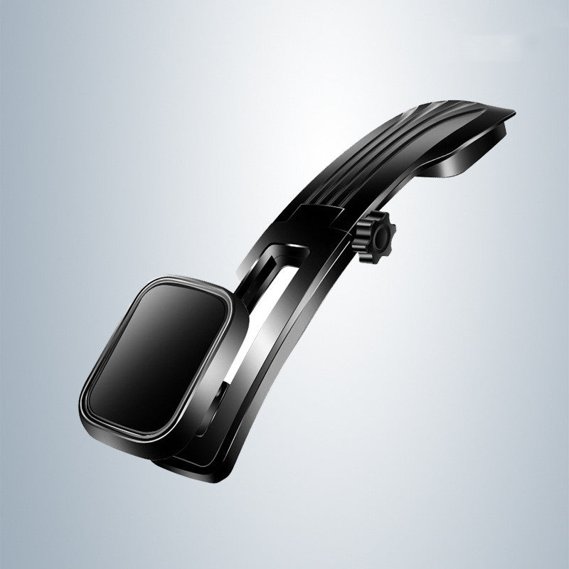 Mobile Phone Holder Creative Magnetic Desktop Car Navigation Center Console Paste Mobile Phone Holder