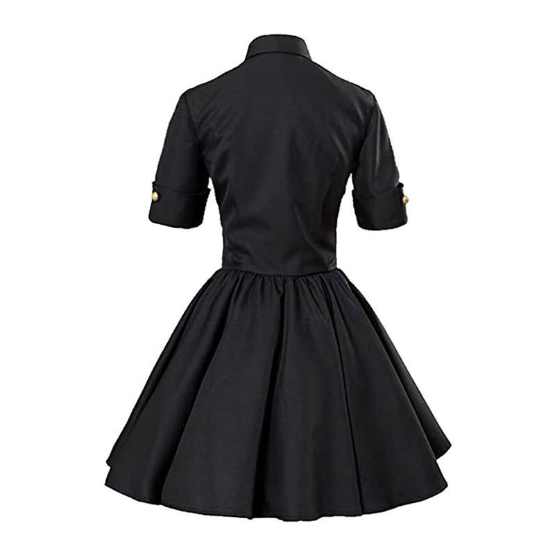 Fashion Cosplay Dress Women's Dress