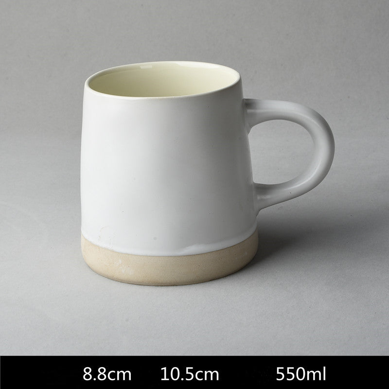 Slightly Flawed Vintage Ceramic Coffee Home Office Tea Mug