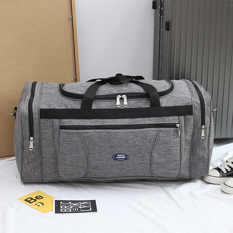 Luggage Fashion Oxford Cloth Large Capacity Portable