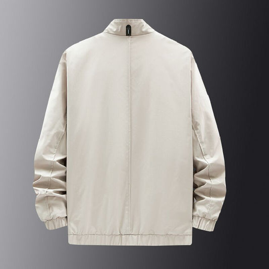 Men's Loose Jacket Workwear Coat Fashion