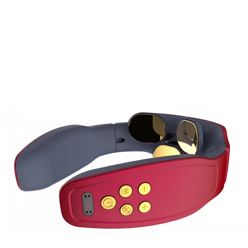 Portable Cervical Spine Massage Instrument