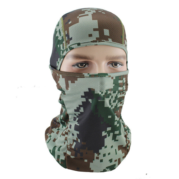 Python Pattern Tactical Flying Tiger Hat Breathable Sun Protection