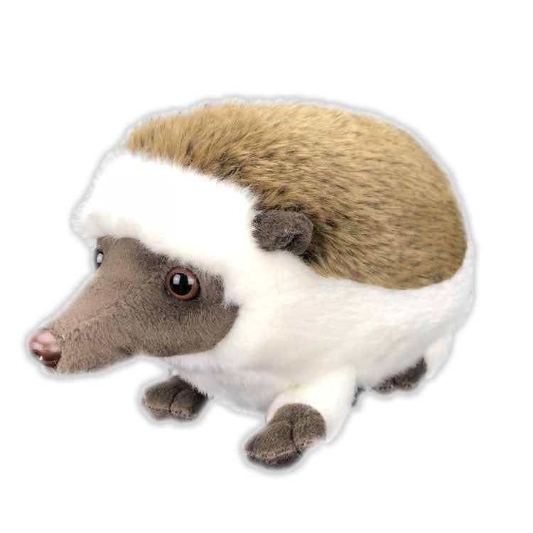 Simulated Animal Hedgehog Plush Toy Doll Ornament