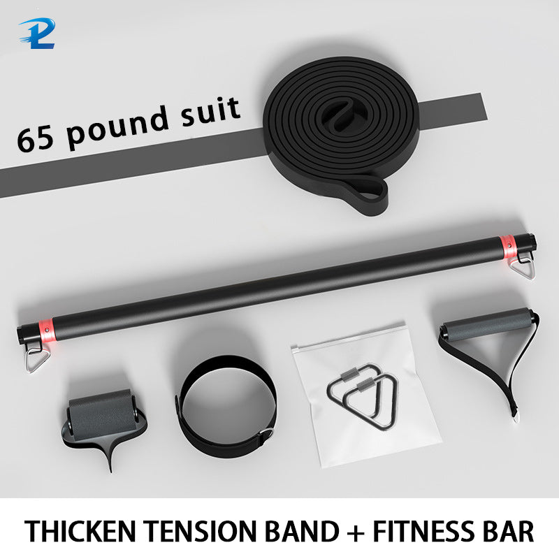 Pull Rope Elastic Fitness Home Resistance Training