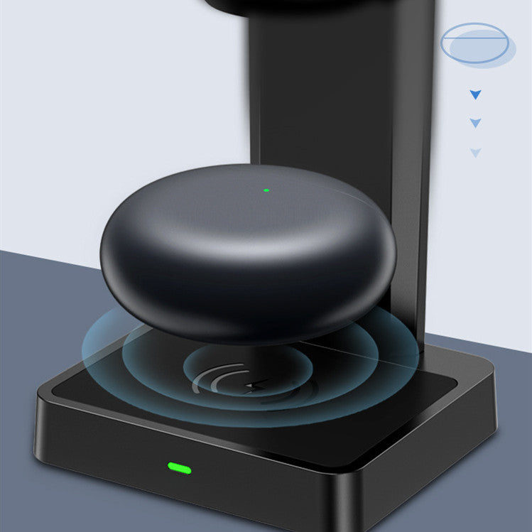 Wireless Charger Watch Wireless Charging Base