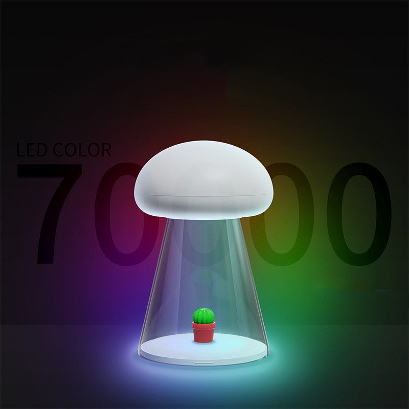 New Smart Colorful Music Atmosphere Light