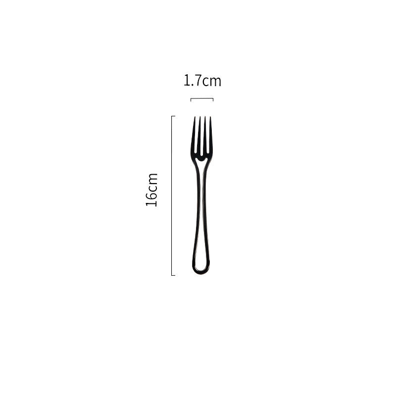 Line Knife Fork Spoon Household Western Tableware