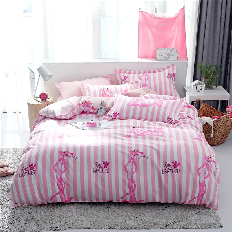 Pillowcase Bed Cover Set Sets Bedding Bedsheet Quilt Duvet