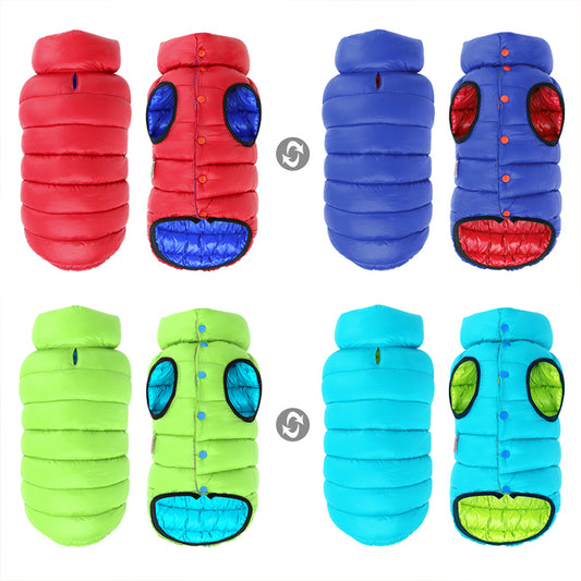 Dog Clothes Small Large Pet Tai