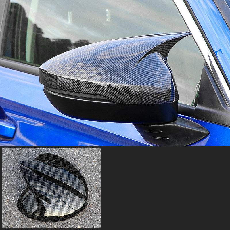 Suitable For 22 11th Generation Civic Rearview Mirror Covers