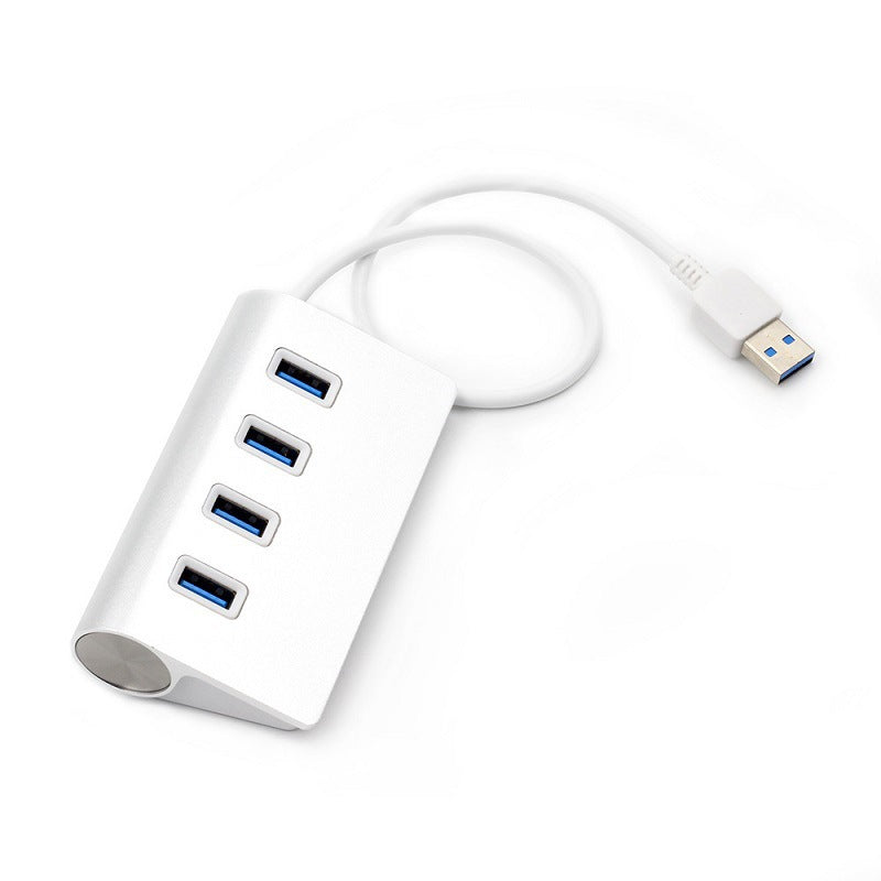 USB One To Four Expansion Port Hub