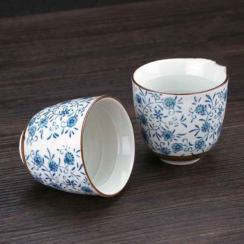 Household Simple Japanese Style Dry Tea Set