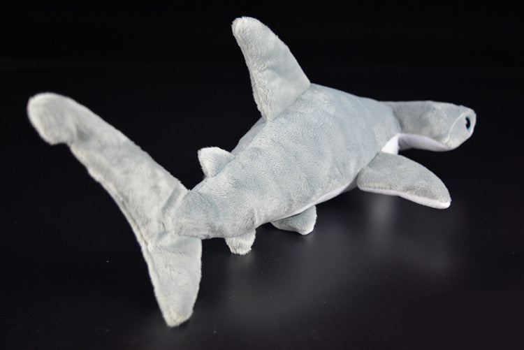 Cute Hammerhead Shark Doll