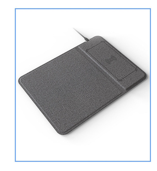 Wireless Mouse Pad Folding Bracket The Charger