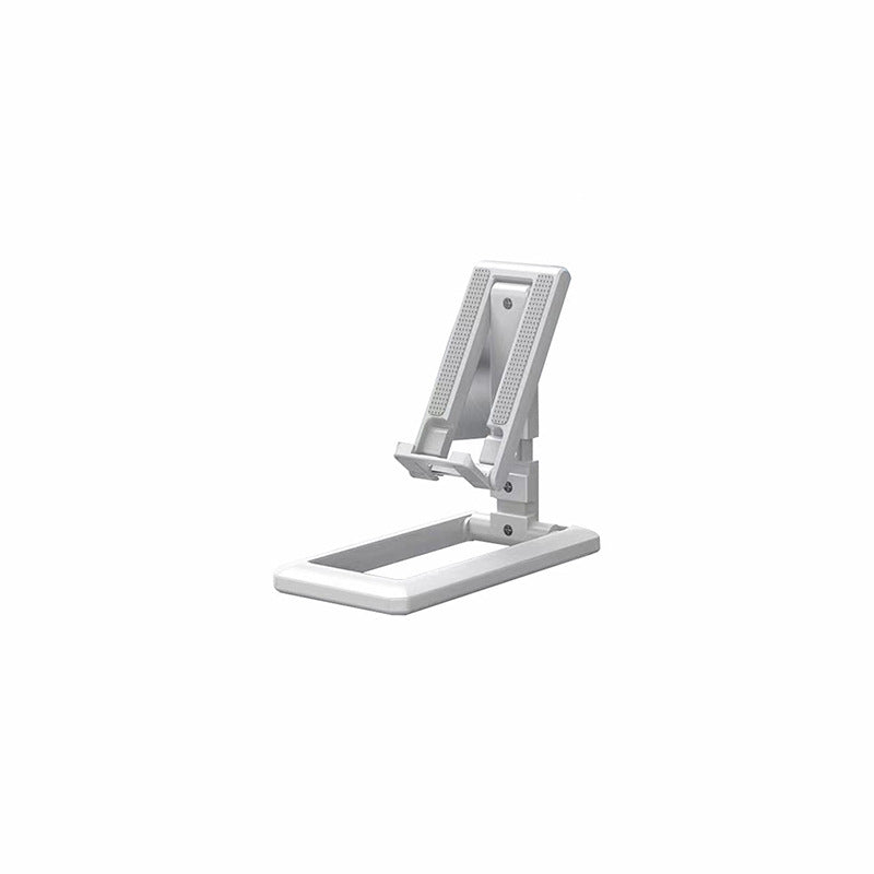 Desktop Bracket Mobile Phone Bracket Tablet Bracket Telescopic Folding Lifting Folding Portable Gift Lazy Bracket Support LOGO