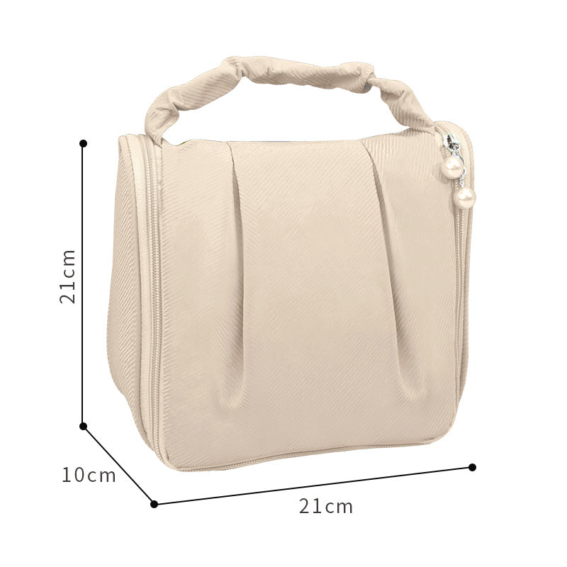 Wash Bag Large-capacity Toilet Supplies Storage Bag Travel Travel Cosmetics Finishing Bag