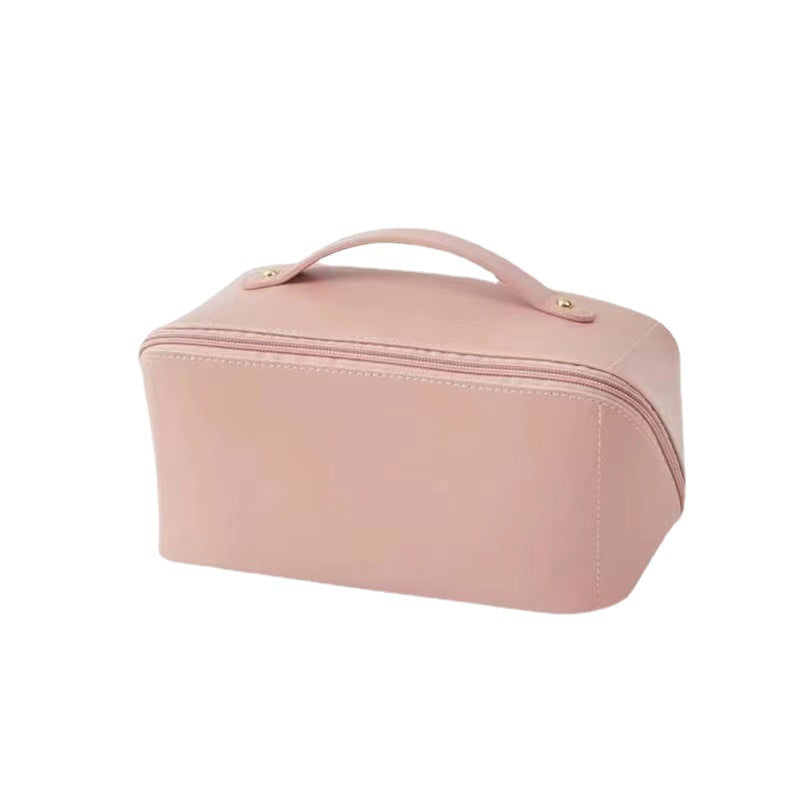 Portable Women's Cosmetic Storage Bag Large Capacity