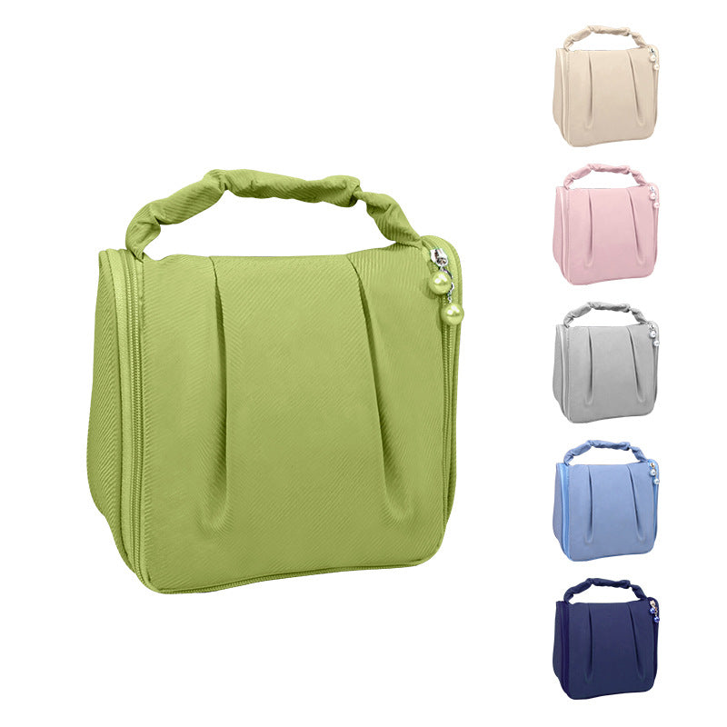 Wash Bag Large-capacity Toilet Supplies Storage Bag Travel Travel Cosmetics Finishing Bag