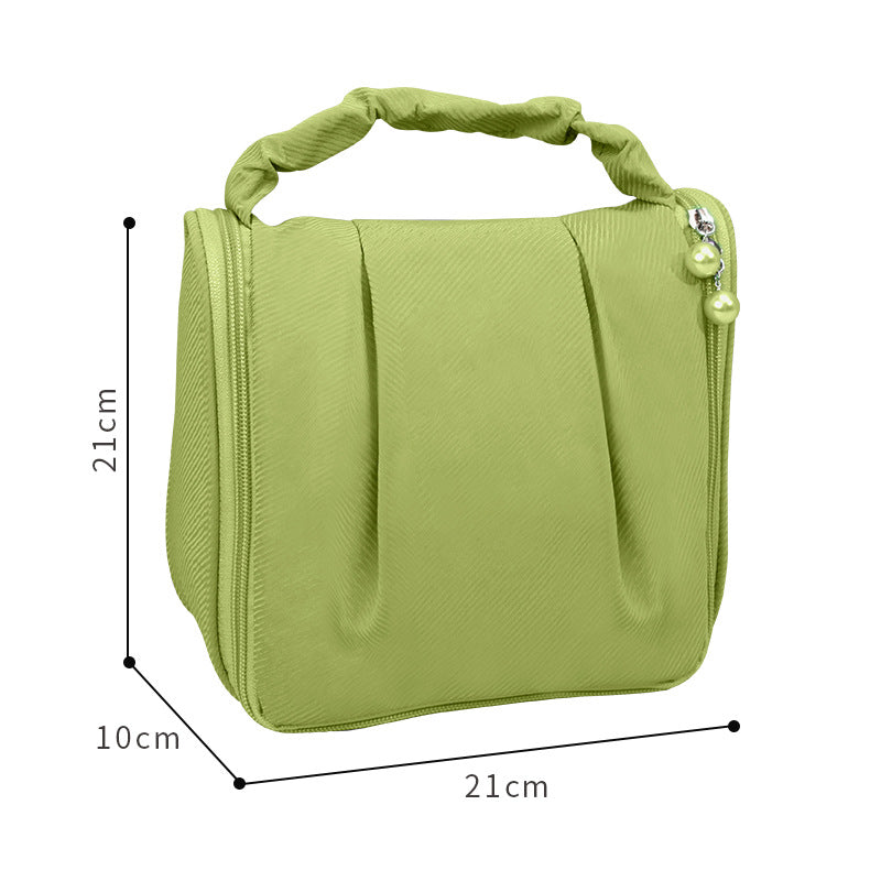 Wash Bag Large-capacity Toilet Supplies Storage Bag Travel Travel Cosmetics Finishing Bag