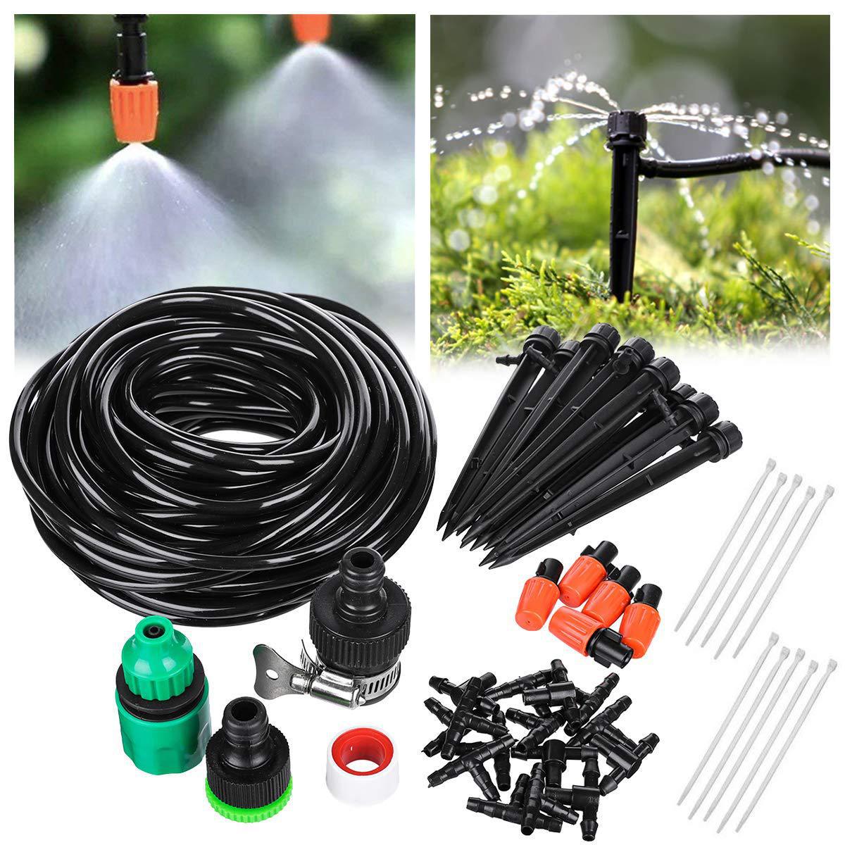 Household Automatic Watering Watering Device Garden Irrigation System DIY Potted Plant Water Permeator Drip Irrigation Kit