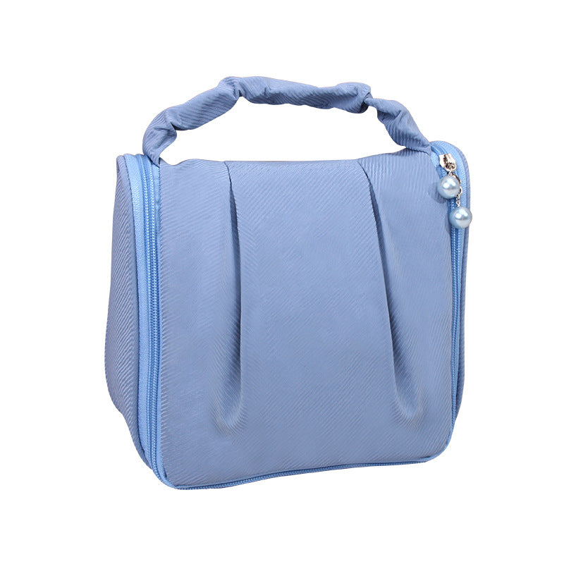 New Cosmetic Bag Waterproof Storage Bag Hanging Multifunctional Portable Toiletry Bag Portable Cosmetic Bag