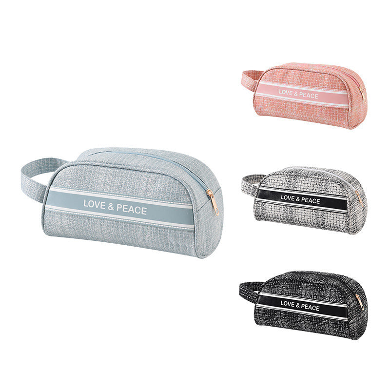 New Small Fragrance Series Clutch Travel Storage Bag Ladies Portable Cosmetic Bag Cosmetic Storage Bag