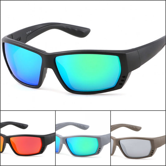 New Fashion Sunglasses Personality Trend Men's And Women's Sunglasses Sunglasses Polarized Glasses