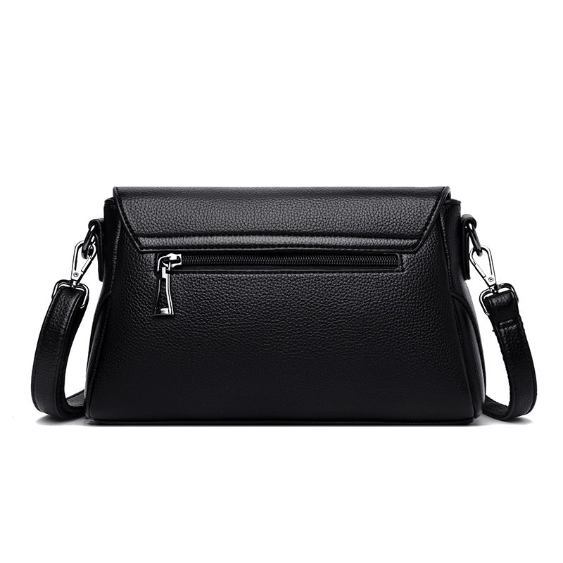 New Emgrand Kangaroo Brand Women's Bag High-end Mother Bag Women's Single Shoulder Messenger Bag