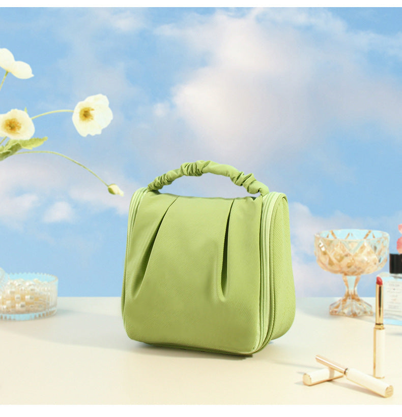 New Cosmetic Bag Waterproof Storage Bag Hanging Multifunctional Portable Toiletry Bag Portable Cosmetic Bag