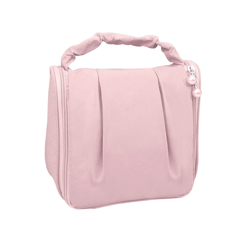 New Cosmetic Bag Waterproof Storage Bag Hanging Multifunctional Portable Toiletry Bag Portable Cosmetic Bag