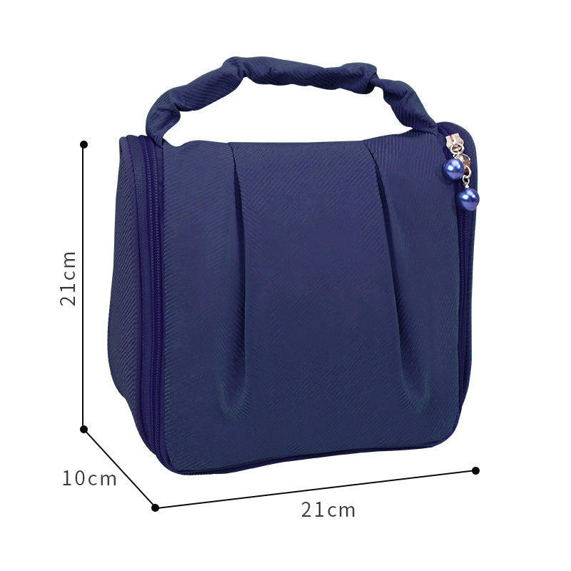 Wash Bag Large-capacity Toilet Supplies Storage Bag Travel Travel Cosmetics Finishing Bag