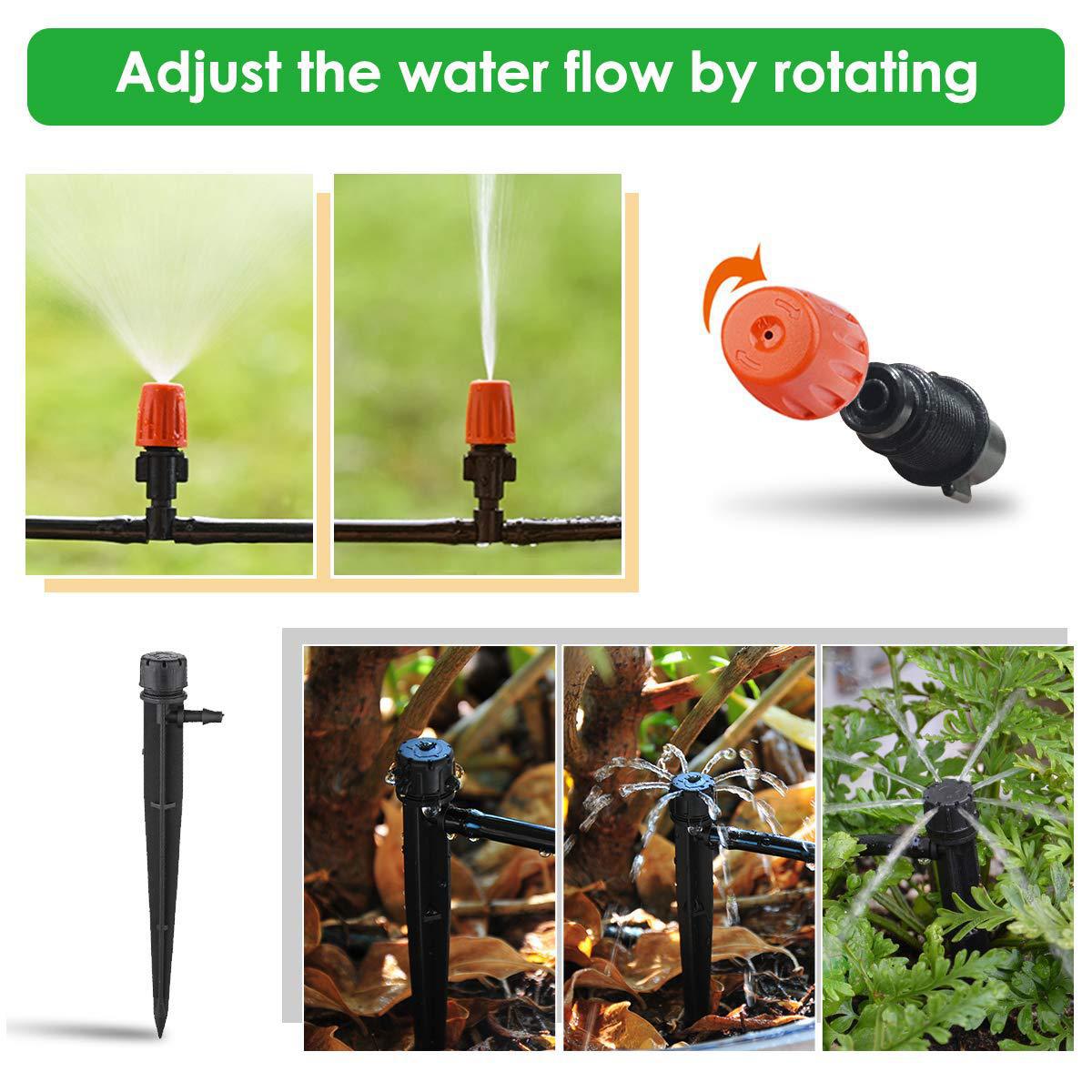 Household Automatic Watering Watering Device Garden Irrigation System DIY Potted Plant Water Permeator Drip Irrigation Kit