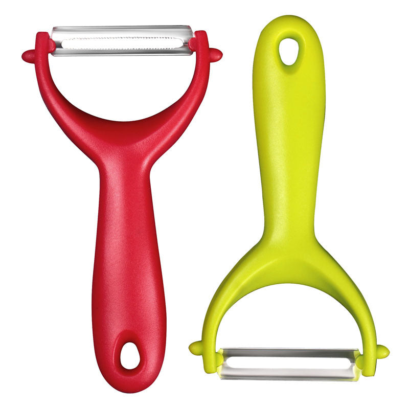 Sharp Fruit Peeler Household Peeling Knife Scraping Knife Potato Apple To Peel Melon Planing Mouth Teeth Mouth Serration