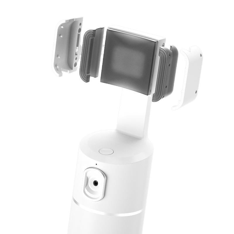 The new 360 smart tracking gimbal T2 face recognition tracking shooting anti-shake smart three-axis 8 mobile phone stabilizer