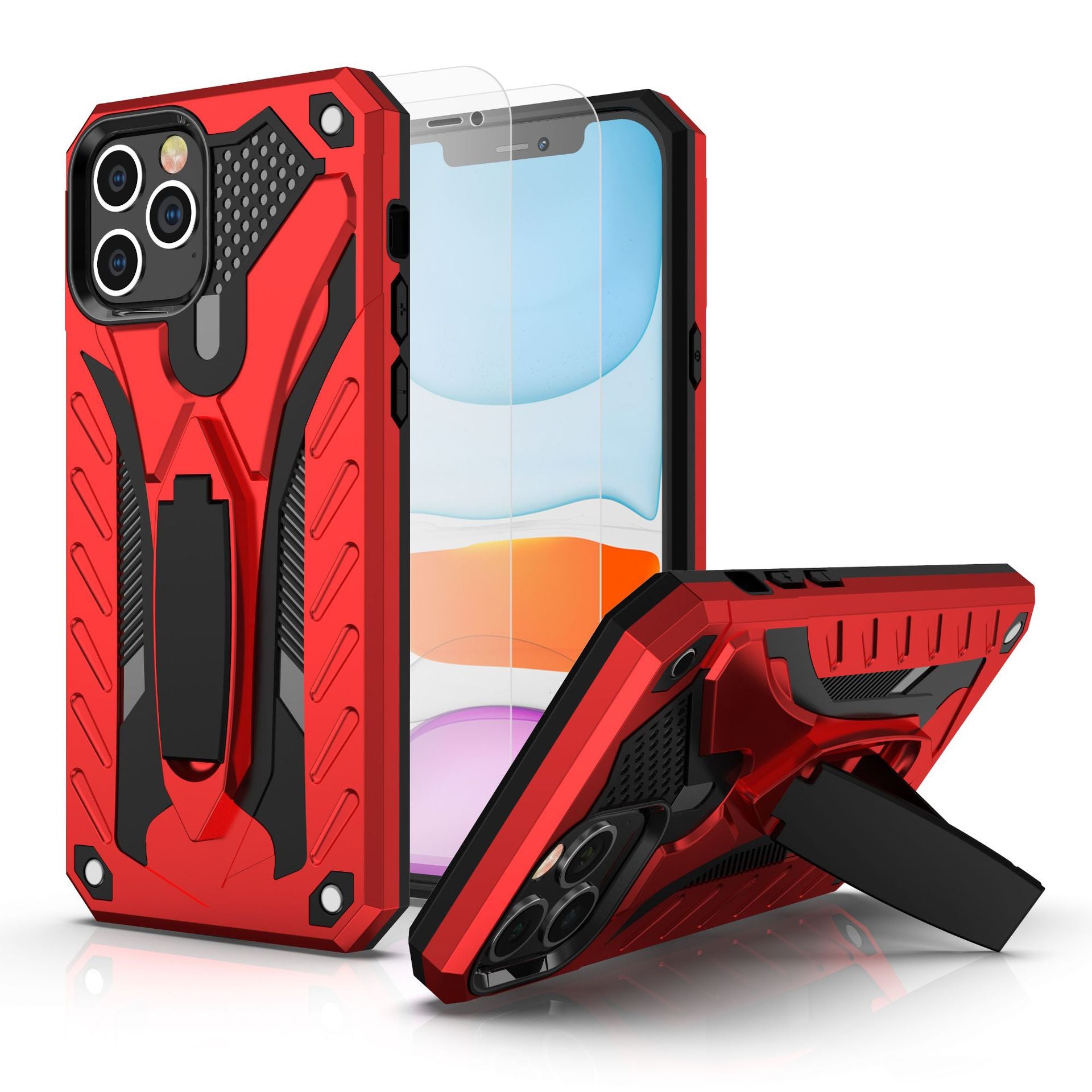 Suitable For New Mobile Phone Case Apple IP13/13 PRO Series Knight Anti-drop Mobile Phone Case