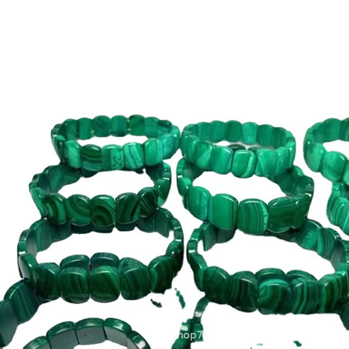 Malachite Hand Row Men's And Women's Hand Row Texture Clear No Sand Pit