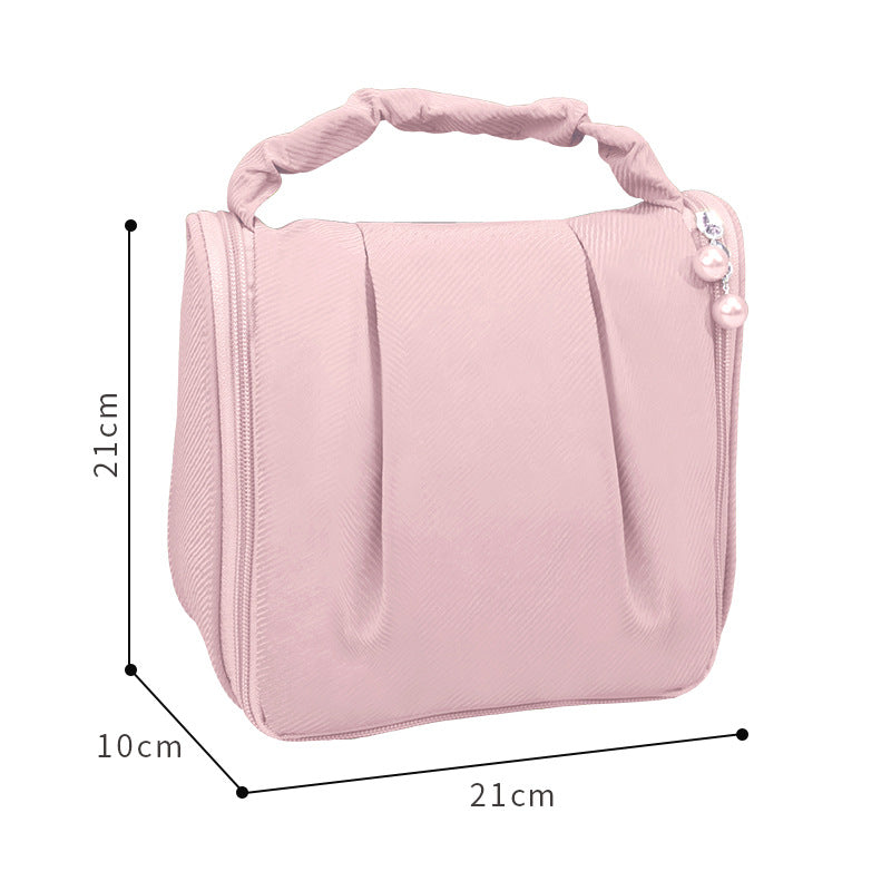 Wash Bag Large-capacity Toilet Supplies Storage Bag Travel Travel Cosmetics Finishing Bag