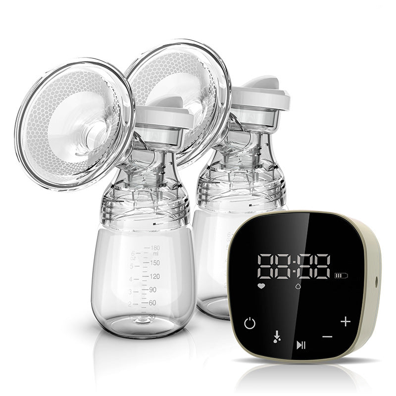 Smart Electric Breast Pump Plug-in Bilateral