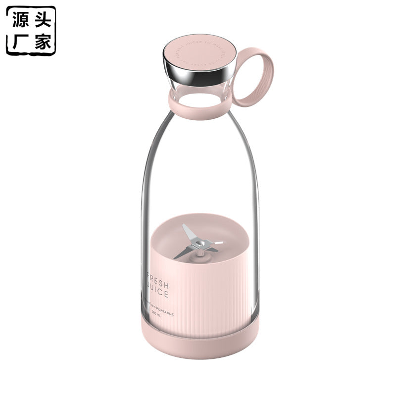 Pre-sale Small Appliances USB Magnetic Charging Mini Juicer Cup New Portable Travel Juice Electric Juicer Cup