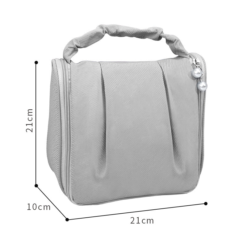 Wash Bag Large-capacity Toilet Supplies Storage Bag Travel Travel Cosmetics Finishing Bag