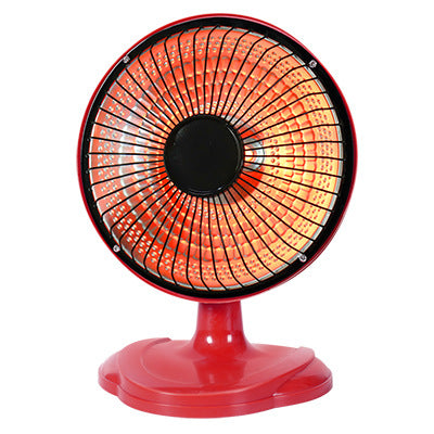 New Small Sun Household Electric Heater Desktop Desktop Silent Electric Heater Electric Heating Fan Grill Stove