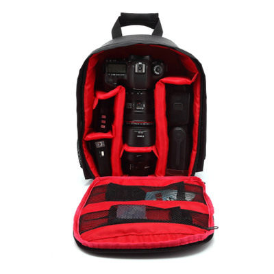 Backpack camera bag, camera bag, single lens reflex camera bag, professional anti theft men's and women's outdoor bag.